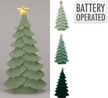 kerstboom 215mm, per stuk - afbeelding 2