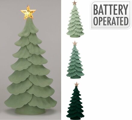 kerstboom 215mm, per stuk - afbeelding 1