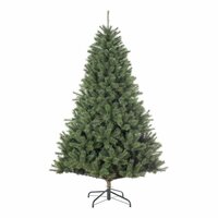 Kunstkerstboom, black box Carmanah kerstboom groen TIPS 550 - h155xd97cm