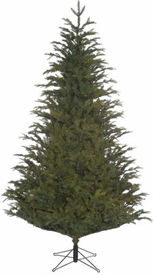 Kerstboom frasier d109h155cm groen