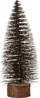 kerstboom glitter, 25 cm - afbeelding 4