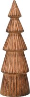 kerstboom hout 30cm - afbeelding 1