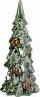 kerstboom led 24 cm groen - afbeelding 1