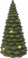 kerstboom met led 155mm, per stuk - afbeelding 1