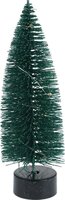 kerstboom met led 17cm, per stuk - afbeelding 4