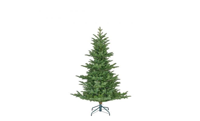 Numata kerstboom groen, 1349 tips - H185xD122cm