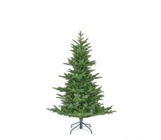 Numata kerstboom groen, 1349 tips - H185xD122cm
