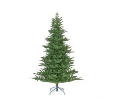 Numata kerstboom groen, 1799 tips - H215xD142cm