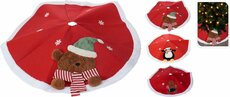 kerstboomkleed 100 cm design - afbeelding 2