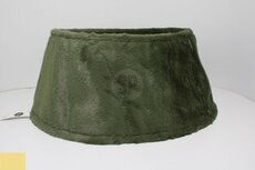 kerstboomrok 55cm nep bont - afbeelding 2