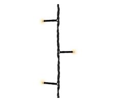 Rice LED L 18m 240 lights zwart/warm wit, Led kerstverlichting - afbeelding 5