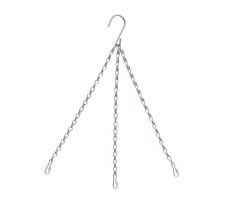 Ketting verzinkt 35cm - afbeelding 1