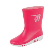 Kinderlaars k172110 pvc roze 21