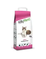 Kitty friend ultra clumping, 15 liter - afbeelding 1