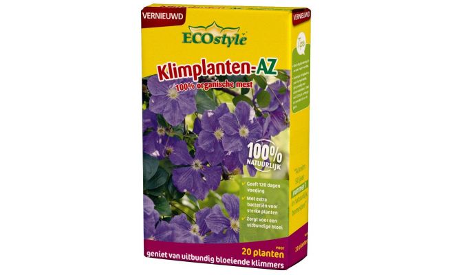 Klimplanten-az, Ecostyle, 800 g