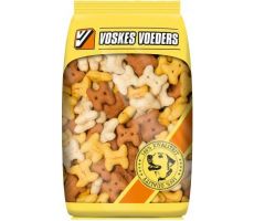 Kluifjes 4-mix 400g - afbeelding 2