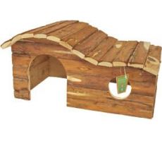 Knaagdierhuis golfdak natural 43cm - afbeelding 2