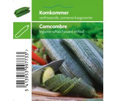 Komkommer - afbeelding 1