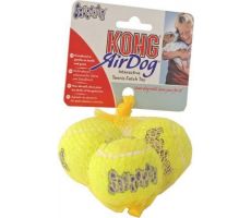 KONG Air squeaker tennisbal S 3st - afbeelding 3