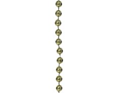 Kralenslinger polystyreen sh, rosemarijn, Ø 0,8 cm x L 1000 cm - afbeelding 2