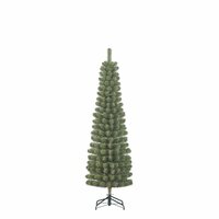 Kunstkerstboom, black box Charlton Pilar kerstboom groen TIPS 280 - h185xd53cm - afbeelding 2