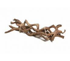 Krul hout 60cm 3-5cm naturel 5st