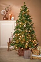 Kunstkerstboom, black box Brampton kerstboom led slim groen 180L TIPS 1295 - h185xd114cm - afbeelding 5
