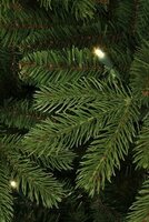 Kunstkerstboom, black box Brampton kerstboom led slim groen 300L TIPS 1891 - h230xd132cm - afbeelding 3