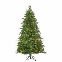 Kunstkerstboom, black box Brampton kerstboom led slim groen 300L TIPS 1891 - h230xd132cm - afbeelding 6