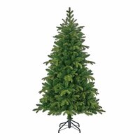 Kunstkerstboom, black box Brampton kerstboom slim groen TIPS 974 - h155xd102cm - afbeelding 2