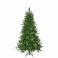 Kunstkerstboom, black box Brampton kerstboom slim groen TIPS 1675 - h215xd125cm - afbeelding 5