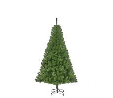 Charlton kerstboom groen, 525 tips - H185xD115cm - afbeelding 1