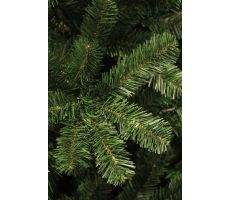 Charlton kerstboom groen, 525 tips - H185xD115cm - afbeelding 4