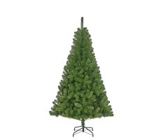Charlton kerstboom groen, 805 tips - H215xD127cm - afbeelding 6