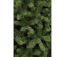 Charlton kerstboom groen, 220 tips - H120xD76cm - afbeelding 1