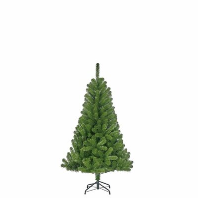 Kunstkerstboom, black box Charlton kerstboom groen TIPS 220 - h120xd76cm - afbeelding 1