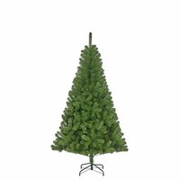 Kunstkerstboom, black box Charlton kerstboom groen TIPS 525 - h185xd115cm - afbeelding 6