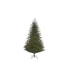 Frasier kerstboom groen, 1058 tips - H140xD102cm - afbeelding 2