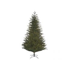 Frasier kerstboom groen, 1880 tips - H185xD124cm - afbeelding 9