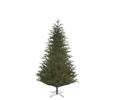 Frasier kerstboom groen, 1880 tips - H185xD124cm - afbeelding 1