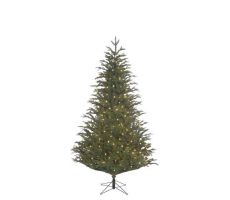 Frasier kerstboom groen met 288 led, 1880 tips - H185xD124cm - afbeelding 5