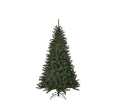 Toronto kerstboom groen, 715 tips - H185xD114cm - afbeelding 9