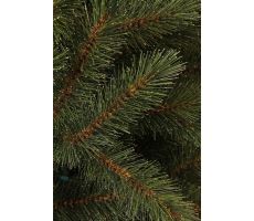 Toronto kerstboom groen, 715 tips - H185xD114cm - afbeelding 3