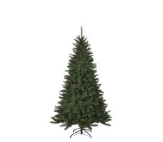 Toronto kerstboom groen, 715 tips - H185xD114cm - afbeelding 5