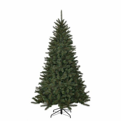 Kunstkerstboom, black box Toronto kerstboom groen TIPS 1235 - h230xd140cm - afbeelding 1