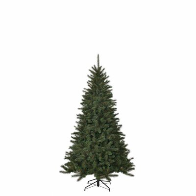 Kunstkerstboom, black box Toronto kerstboom groen TIPS 511 - h155xd102cm - afbeelding 1