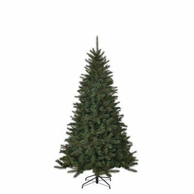Kunstkerstboom, black box Toronto kerstboom groen TIPS 715 - h185xd114cm - afbeelding 1