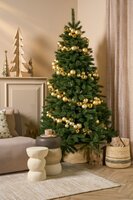 Kunstkerstboom, black box Toronto kerstboom groen TIPS 1235 - h230xd140cm - afbeelding 6