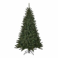 Kunstkerstboom, black box Toronto kerstboom groen TIPS 511 - h155xd102cm - afbeelding 2