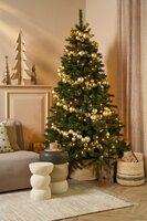 Kunstkerstboom, black box Toronto kerstboom led groen 300L TIPS 1235 - h230xd140cm - afbeelding 5